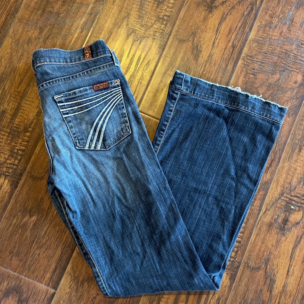 Seven Dojo jeans